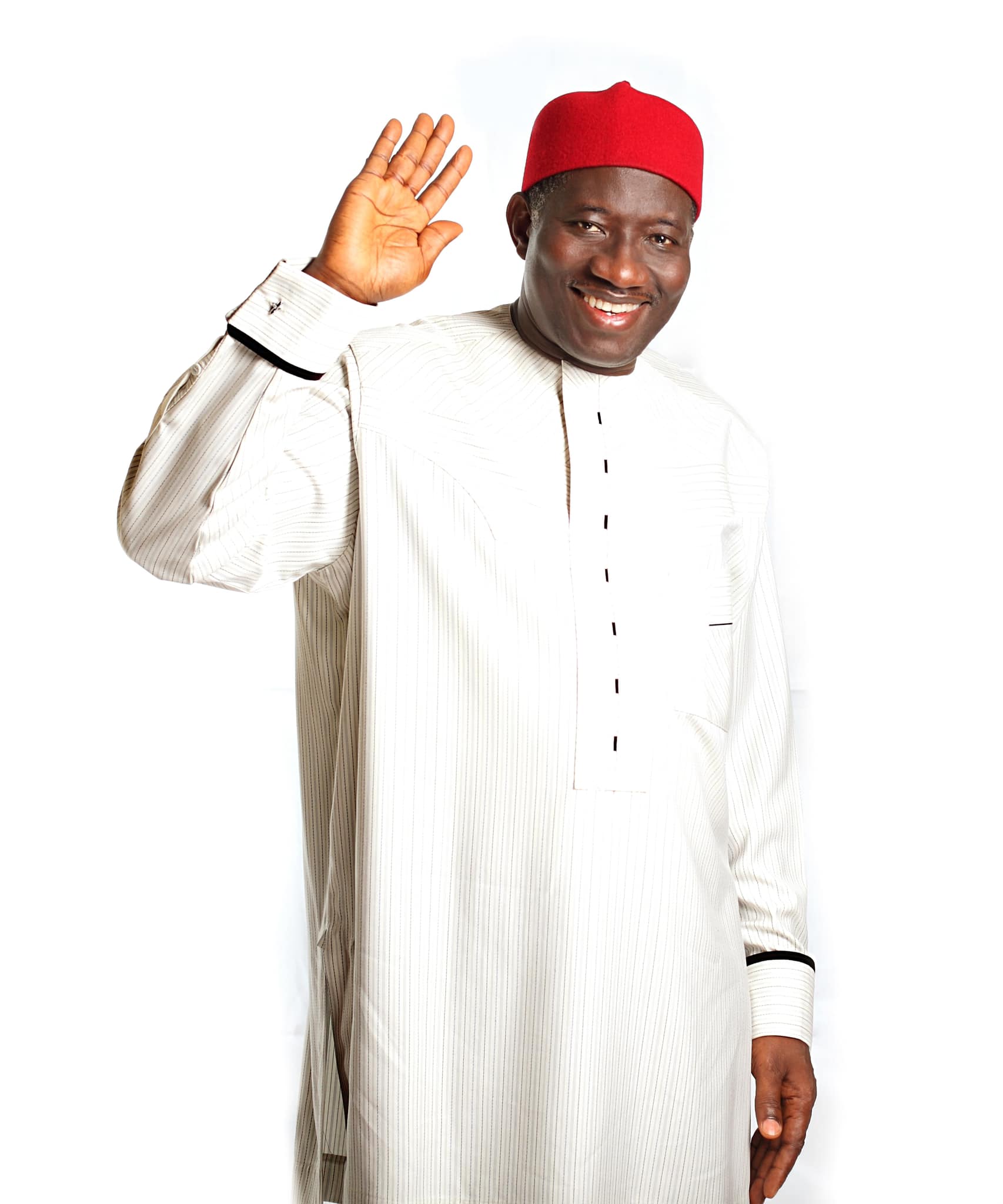 Jonathan to Nigerians: Vote for your choice in 2023
