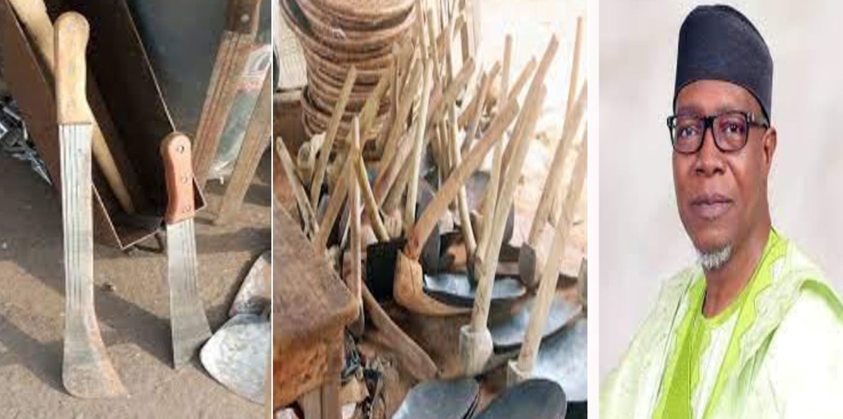 Young Mandate Group berates Ihonvbere for influencing electorate with cutlasses, hoes