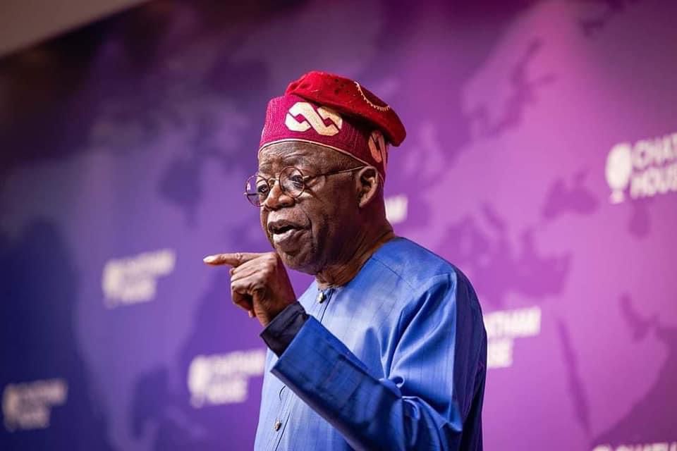 Tinubu delegates el-Rufai, Alake to answer some of the questions directed at him at Chatham House lecture