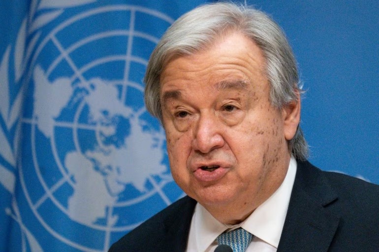 UN condemns deadly mosque attack in Pakistan