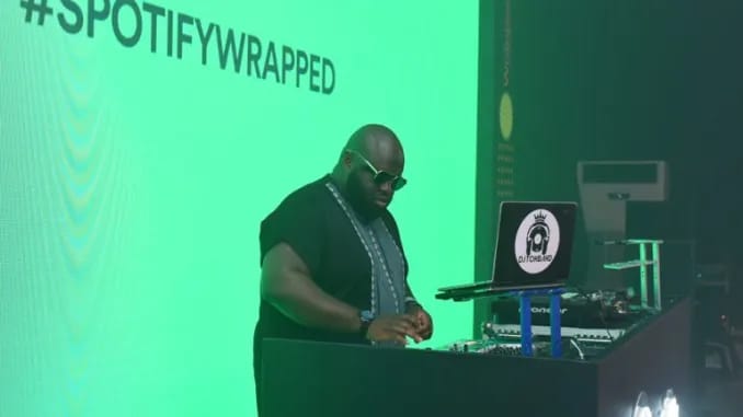 Skales, Reekado Banks, DJ Tohbadt, Spinall thrill fans at Spotify’s “2022 Wrapped”