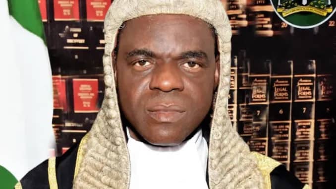 Why Federal High Court Chief Judge John Terhemba Tsoho must resign, By Sufuyan Ojeifo EFCC grills Chief Judge Tsoho over $160,000 found on wife