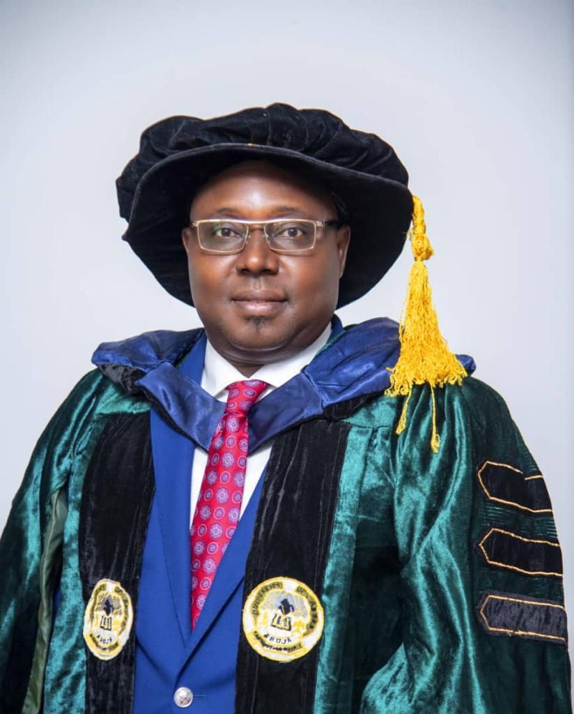 Abner appointed adjunct professor at UniAbuja Business School