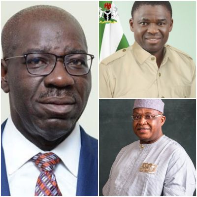 $300,000-for-guber-ticket scam: Human Rights Activist, Eholor, faults Shaibu on rebuttal
