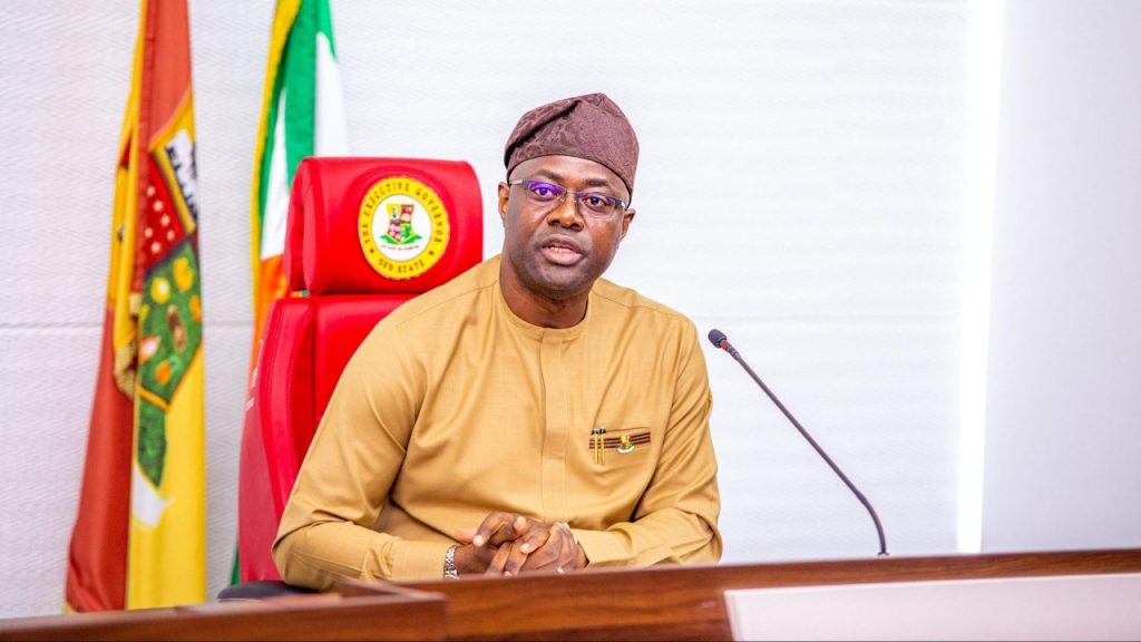 Gov. Makinde, Olaosebikan, delivers polling units for Tinubu