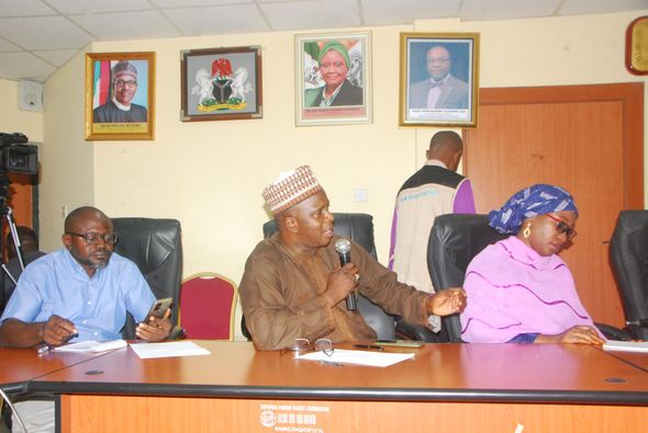 NHRC identifies attacks on INEC facilities as threat to citizens’ rights