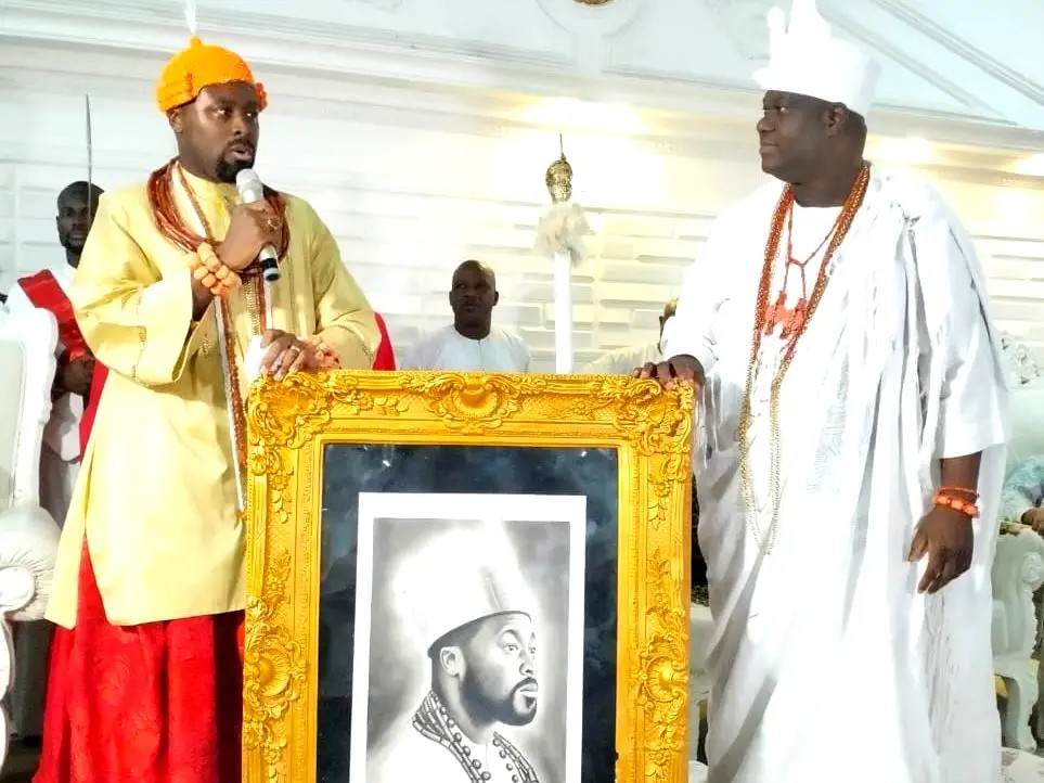 Ooni to Olu of Warri: Let’s mentor our youths