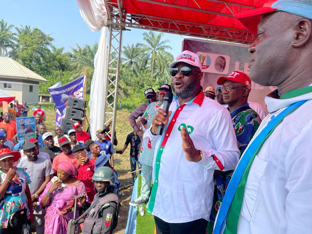 Polls: Omo-Agege meets Buhari, says Delta very ripe for taking