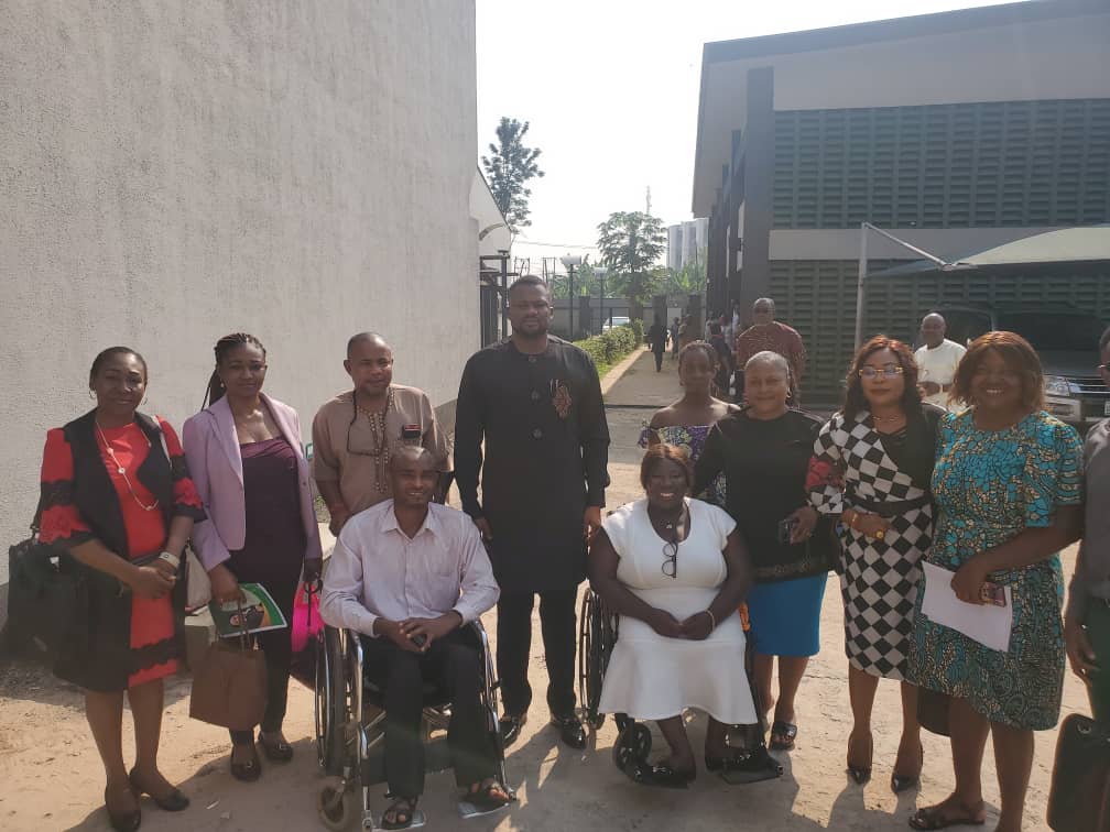 Edo Speaker promises speedy consideration of Women Economic Justice Bill