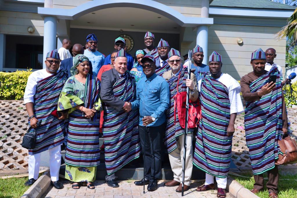 Benue to benefit from AUDA-NEPAD programme on smallholder farmer, productive land restoration