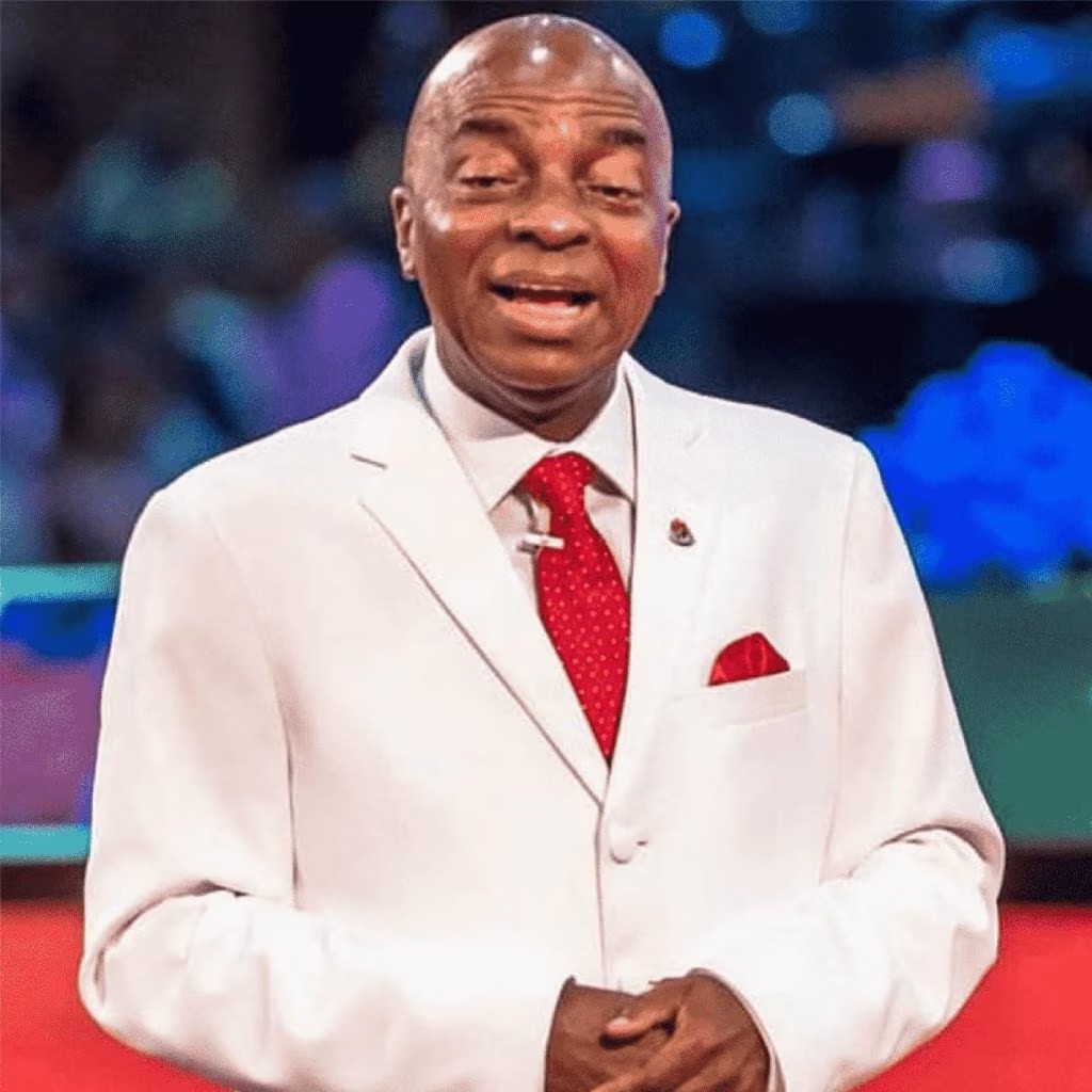 Tinubu congratulates Bishop David Oyedepo at 69