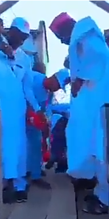 Kwankwaso reportedly falls as campaign platform caves in at rally