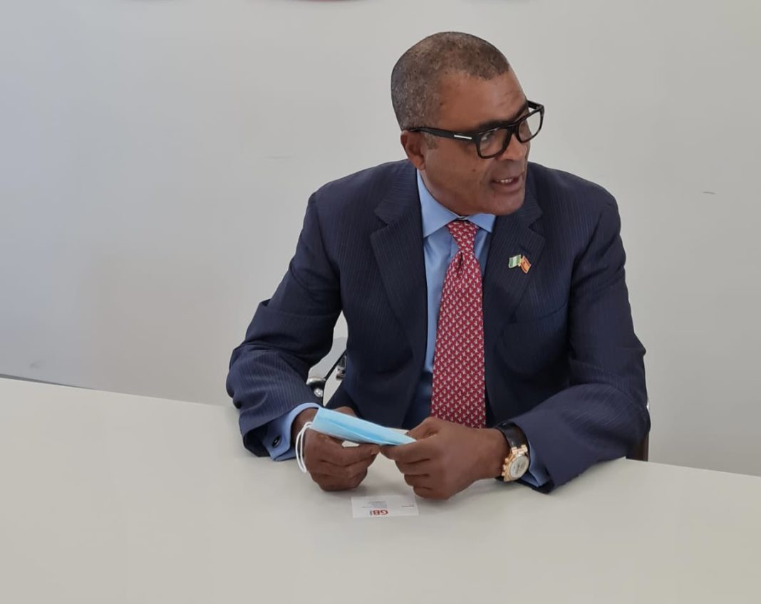 Just in: Nigerian Ambassador to Spain, Ademola Seriki, dies at 63