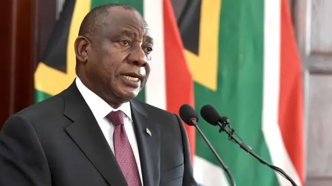 South Africa impeachment vote against Ramaphosa delayed by a week