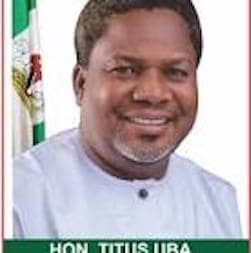 Medicare: Uba, Benue PDP guber candidate, returns from Germany on December 30