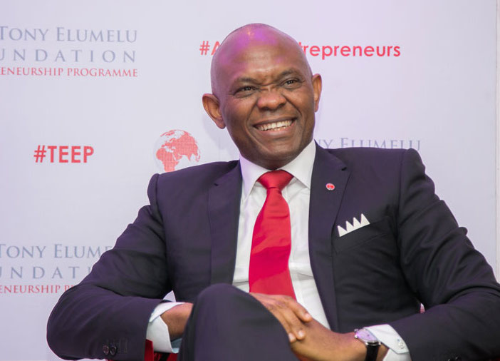 UBA strikes back: Three persons arrested for “malicious” Tony Elumelu divorce rumour UBA strikes back: Three persons arrested for "malicious" Tony Elumelu divorce rumour