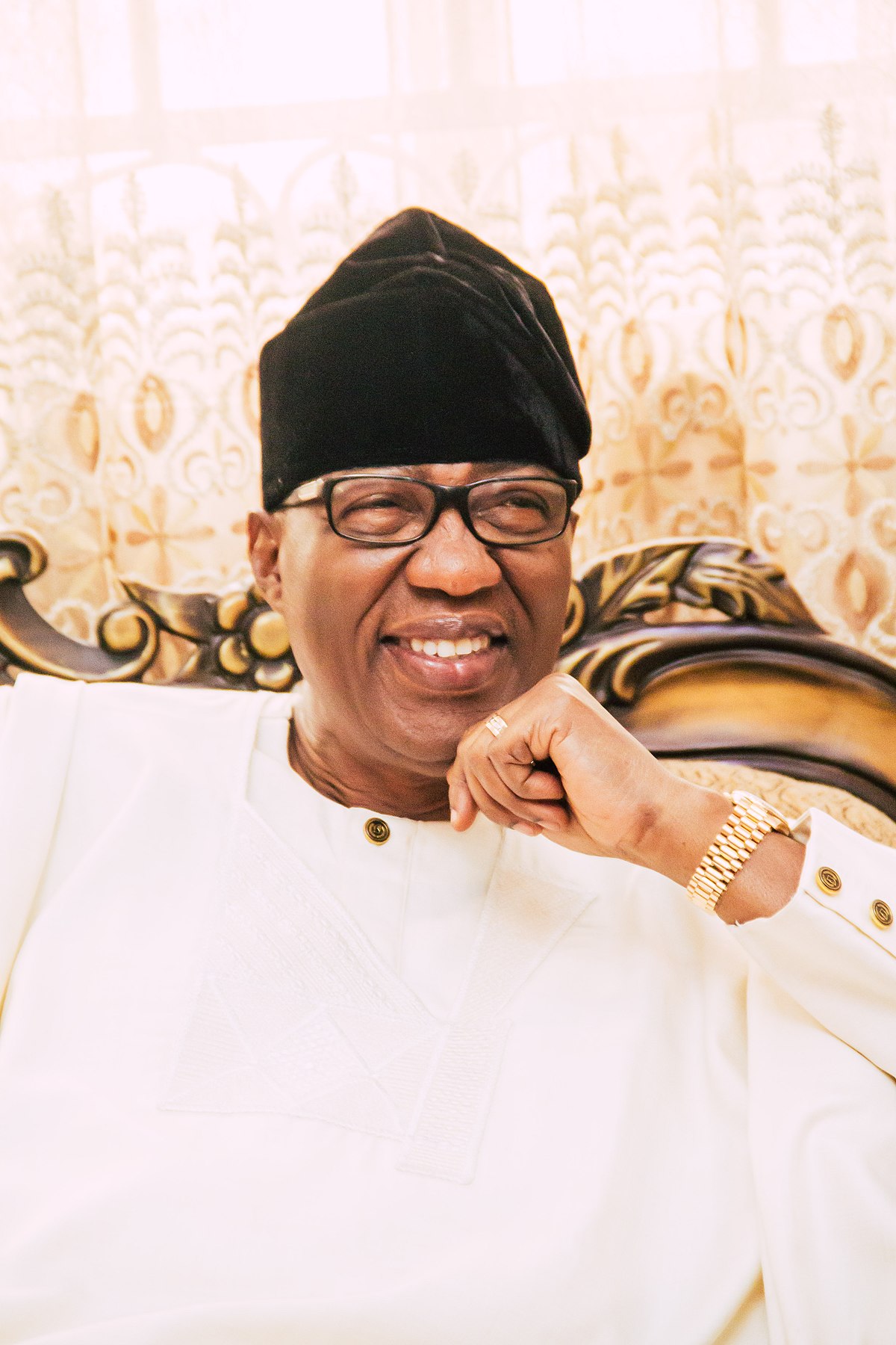 Gov. Abiodun fighting me for backing Tinubu instead of Osinbajo — Daniel
