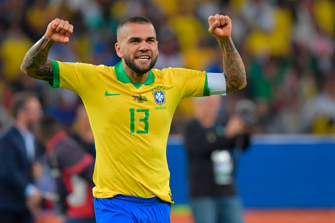 Dani Alves arrested in Spain for sexual assault