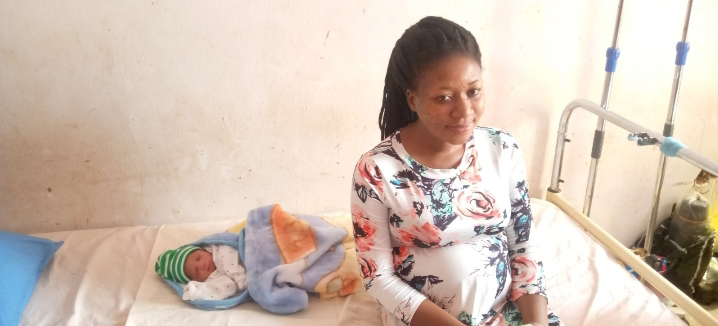 New Year: Corps member delivers first baby in Ebonyi