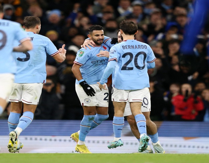 Man City face Arsenal as Liverpool battle Brighton in FA Cup