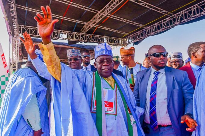 Tinubu in Jigawa: Don’t allow PDP back to power, I’ll build on…