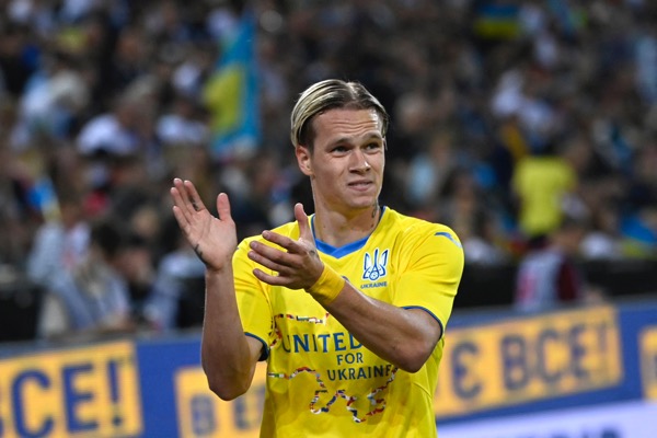 Breaking: Chelsea agree £85m deal for Arsenal target Mudryk