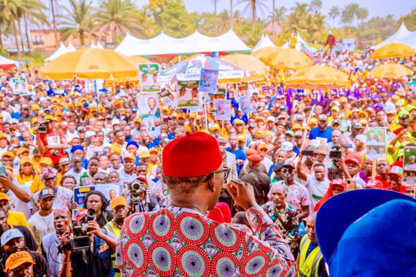 Okowa: Atiku’ll revive Nigeria’s economy as president