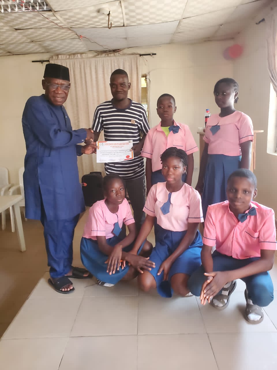 Nigerian govts must invest in children, youths for a better tomorrow – Prof. Abhuere