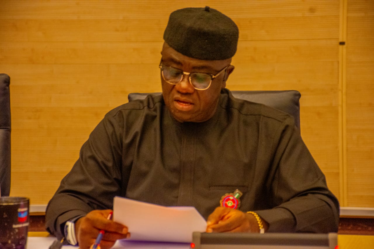 Edo group praises Agba for facilitating FEC approval for reconstruction of Lokoja-Benin road, Benin-Warri dual carriageway