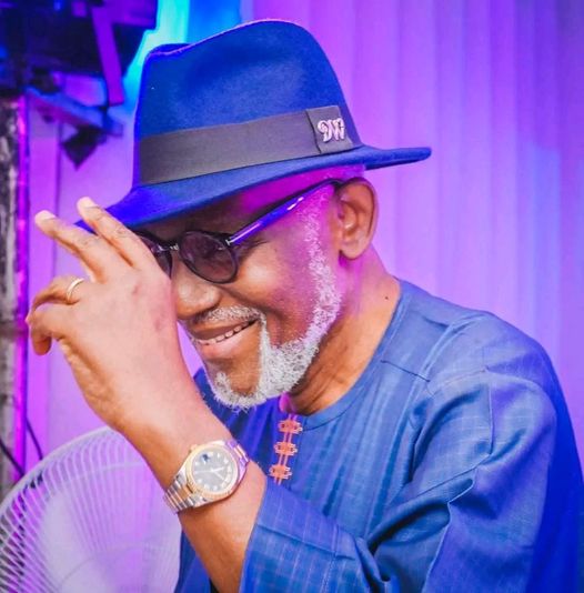 Akeredolu not afflicted by any life-threatening illness – Ondo Govt