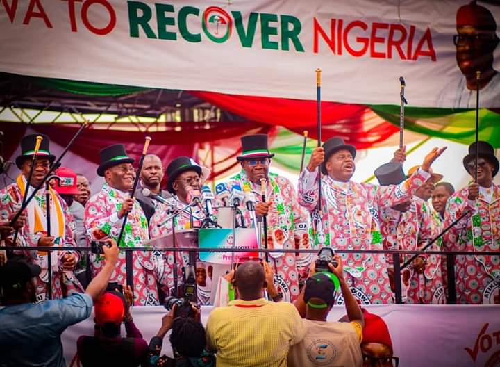 2023: I’ll restructure Nigeria, tackle insecurity if given mandate as president- Atiku
