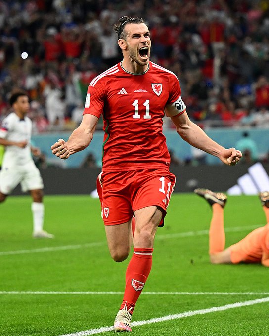 Ex-Real Madrid star, Gareth Bale, retires from football