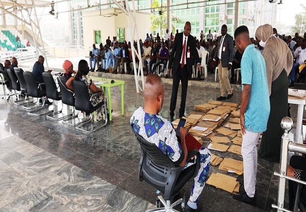 19 bidders of Abuja forfeited property emerge