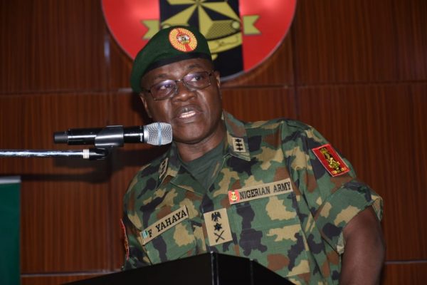 Army admits involvement of officers in robbery, kidnapping, vows to take drastic action