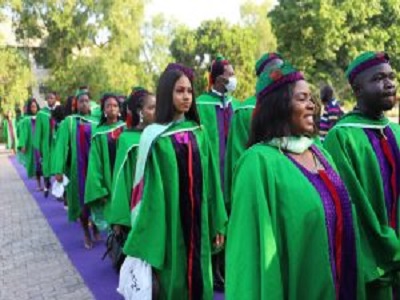 206 students bag first-class at Covenant University