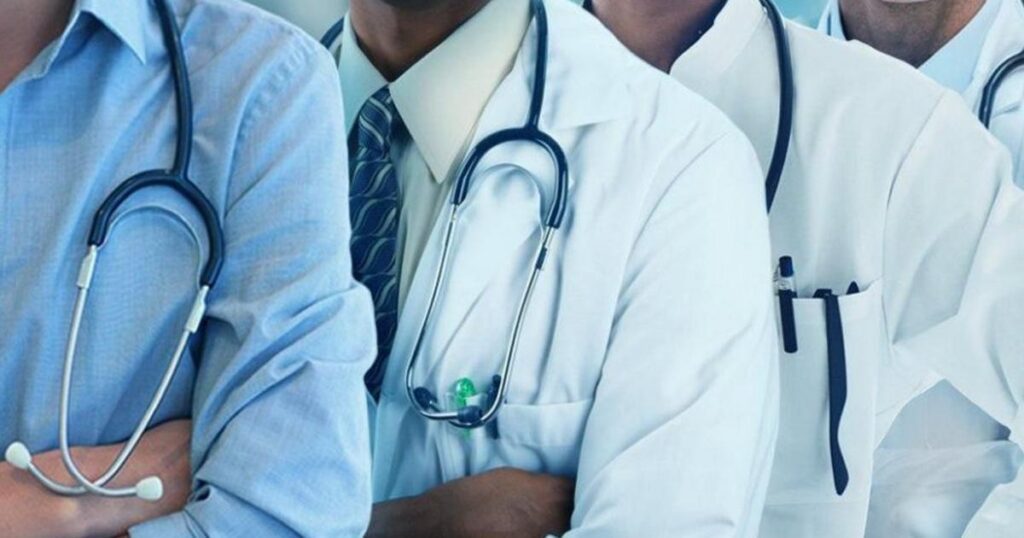 “It’s modern-day slavery”: Resident doctors kick against five-year compulsory service proposal
