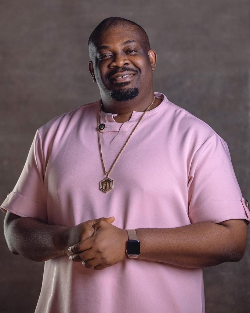 I can’t be faithful to one woman – Don Jazzy