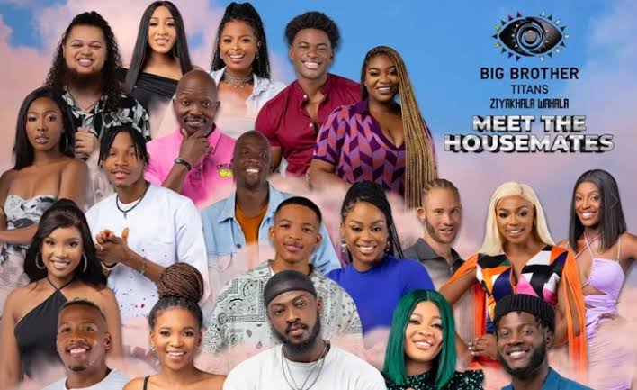 Behold the 20 housemates of Big Brother Titans show