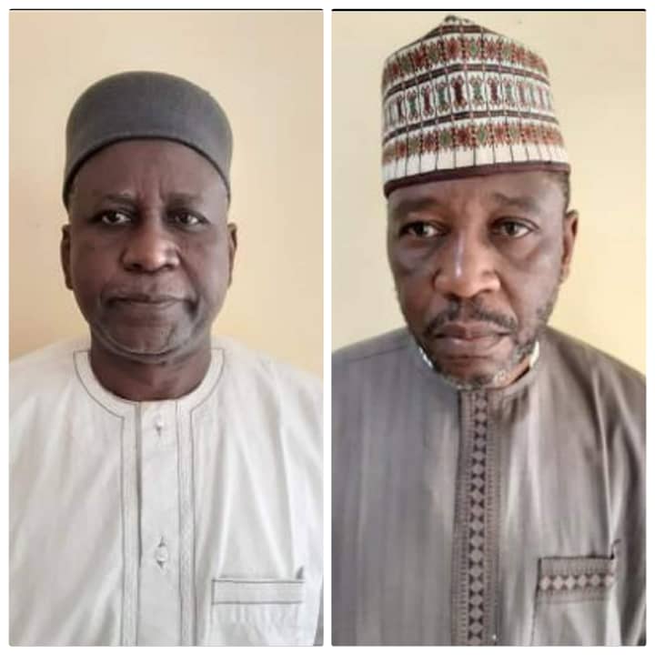 EFCC arraigns ABU ex-VC, Bursar for N1bn fraud