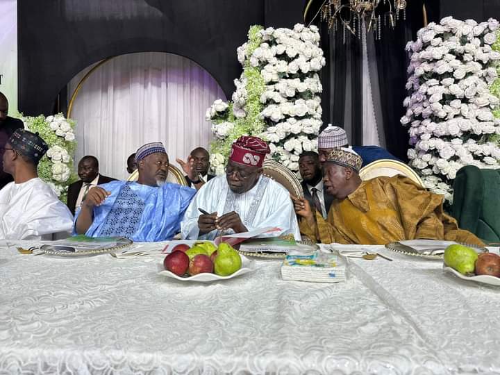Tinubu parleys Muslim leaders, vows to tackle nation’s problems