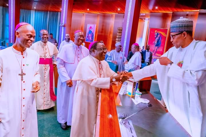 Our priority tasks before leaving office: We’ll improve security, revamp economy-Buhari assures Nigerians