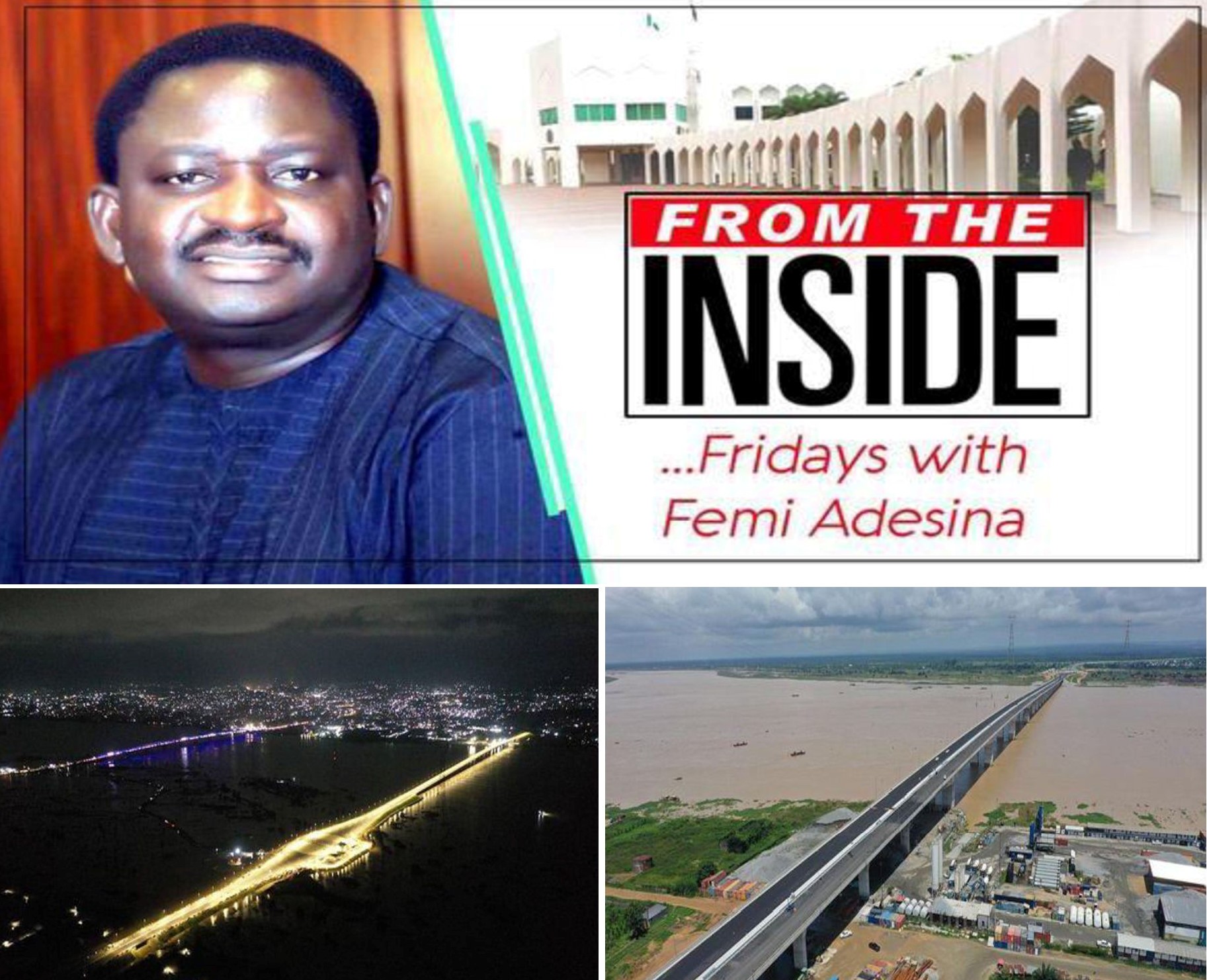They Have Eyes but Cannot See. Pity! By Femi Adesina
