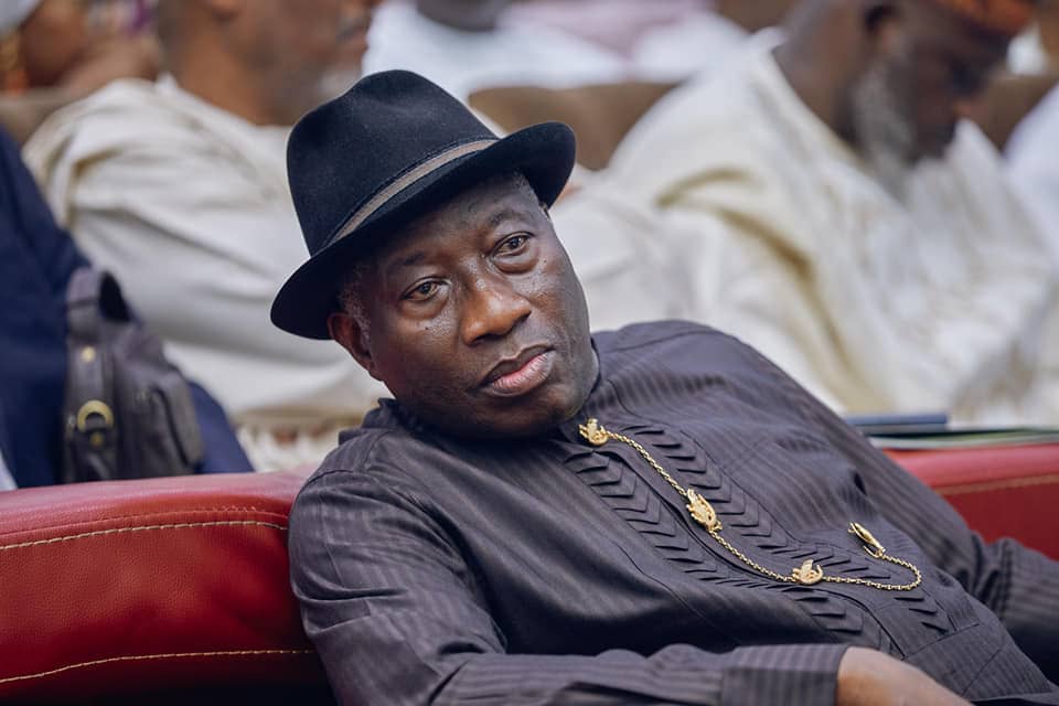 GEJ: Contemplating a return of the “messiah”, By Dr Tom Ohere Jonathan: Many urging me to run for 2027, lack voter cards, youths must get involved