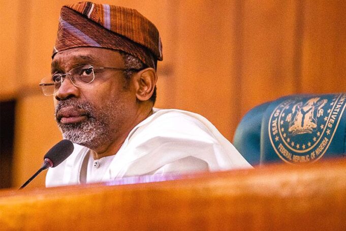 Gbajabiamila speaks on speculated shot at CoS to “President Tinubu”; explains absence at Certificate of Return presentation ceremony