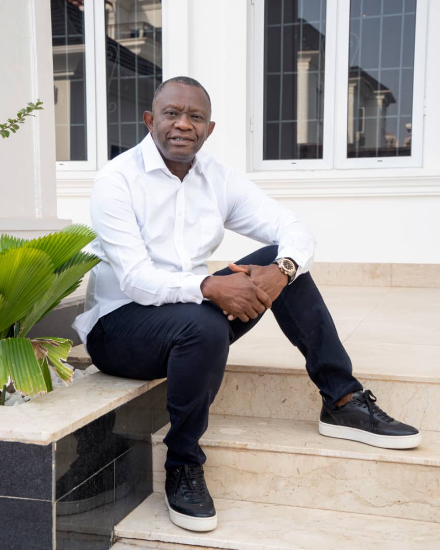 2023: I will give my people good representation, dividends of democracy-Hon Karimi