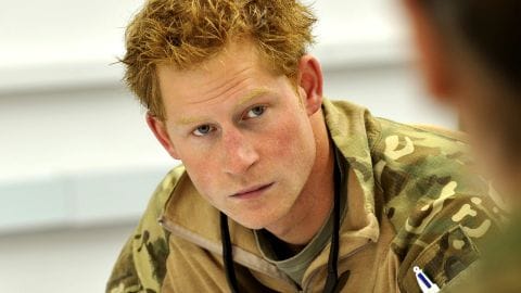 Prince Harry criticized by UK military figures – and Taliban – after claiming he killed 25 fighters in Afghanistan