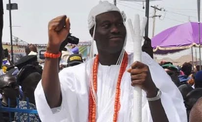 Ooni of Ife confesses Jesus Christ as Lord at CAN-organised prayer
