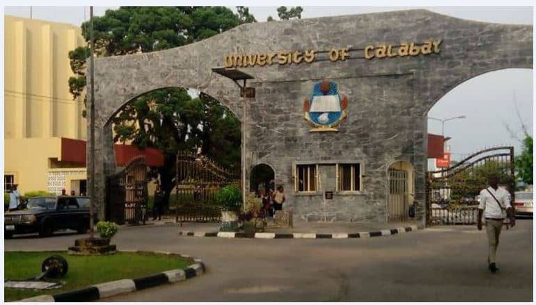 UNICAL suspends four students for “water ritual”