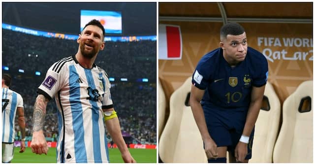 Messi beats Mbappe to win Champion of Champions award