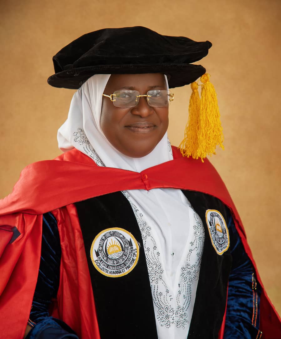 Prof Busurat Adekola to speak on “The World Cheats Those Who Cannot Read” at OOU inaugural lecture